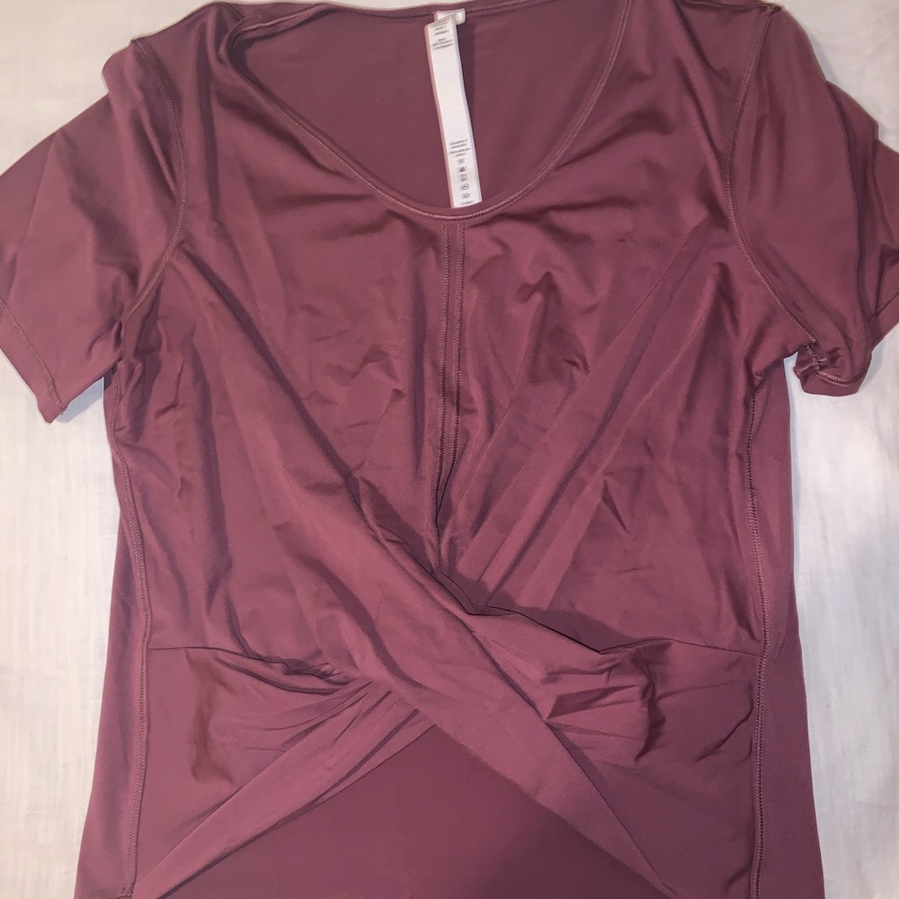 Lulu Lemon T-Shrit
